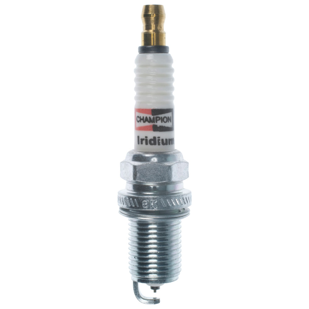 Champion Spark Plug 9008; Iridium 14 mm 0.750 in. Gasket Standard Resistor 