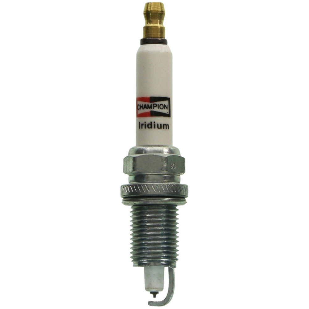 Champion Spark Plug Spark Plug 9034; Iridium 14.000 mm 0.750 in. Gasket Standard Resistor 