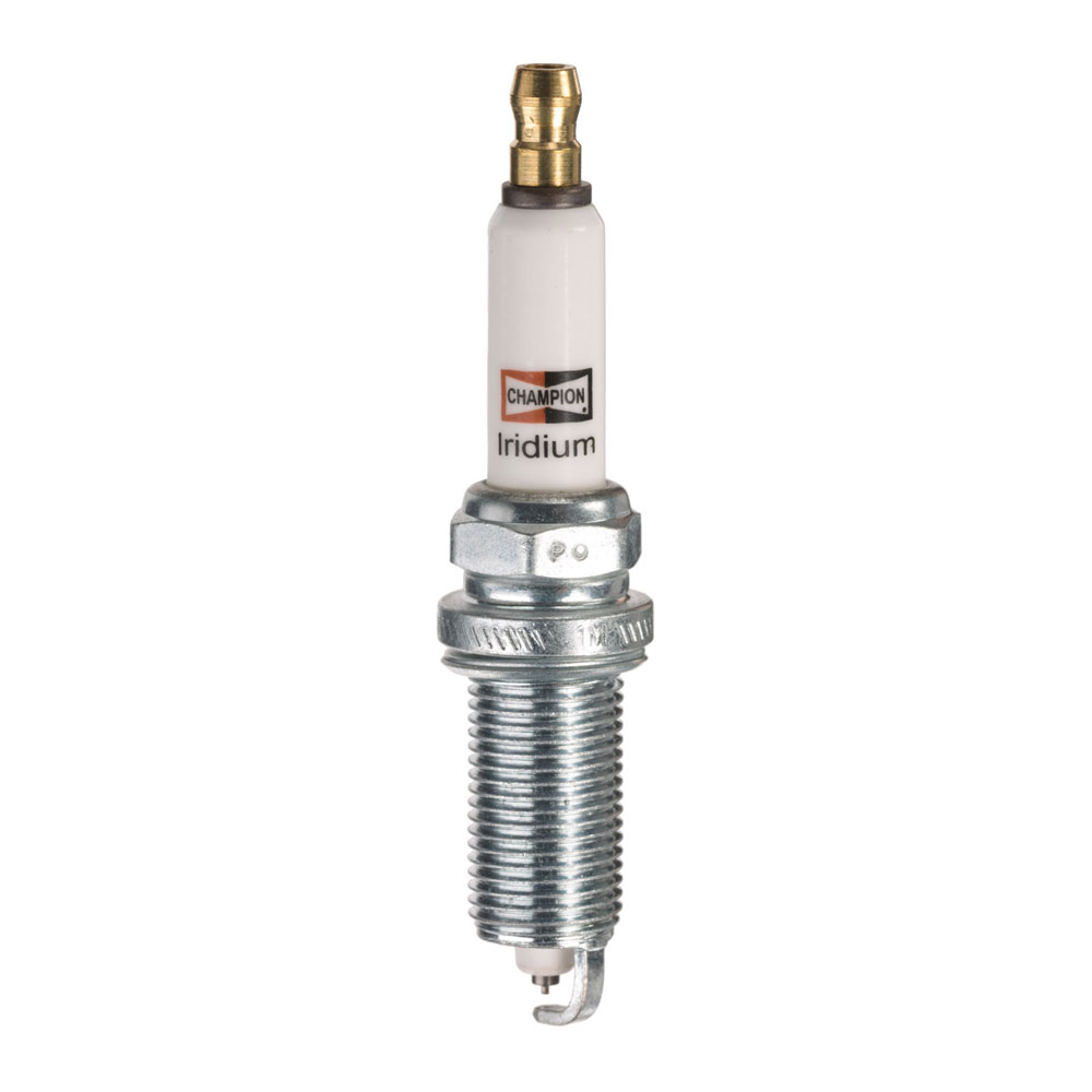Champion Spark Plug 9044; Iridium 14mm 1.040 in. Gasket Standard Resistor 