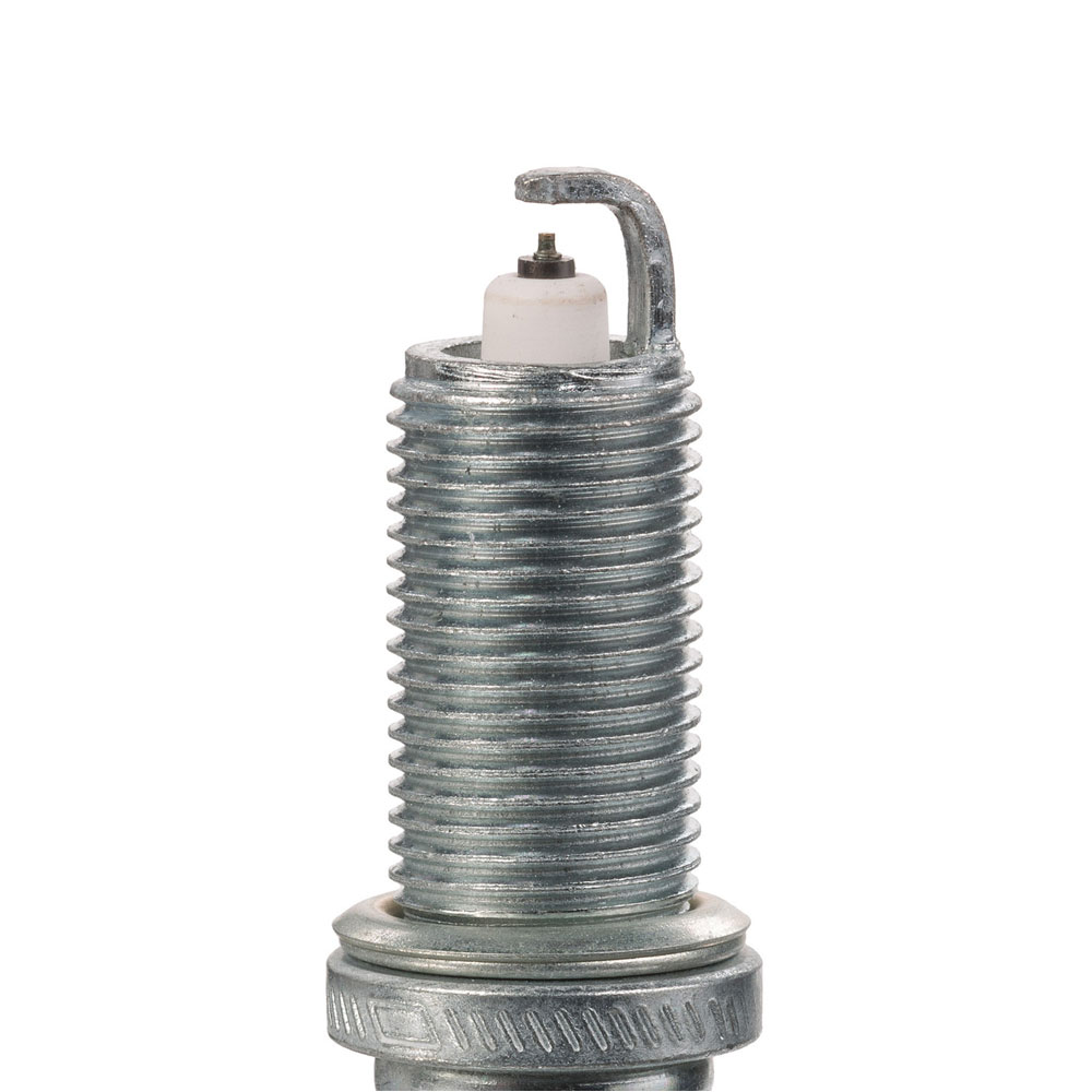 Champion Spark Plug Spark Plug 9055; Iridium 14.000 mm 1.000 in. Gasket Standard Resistor 