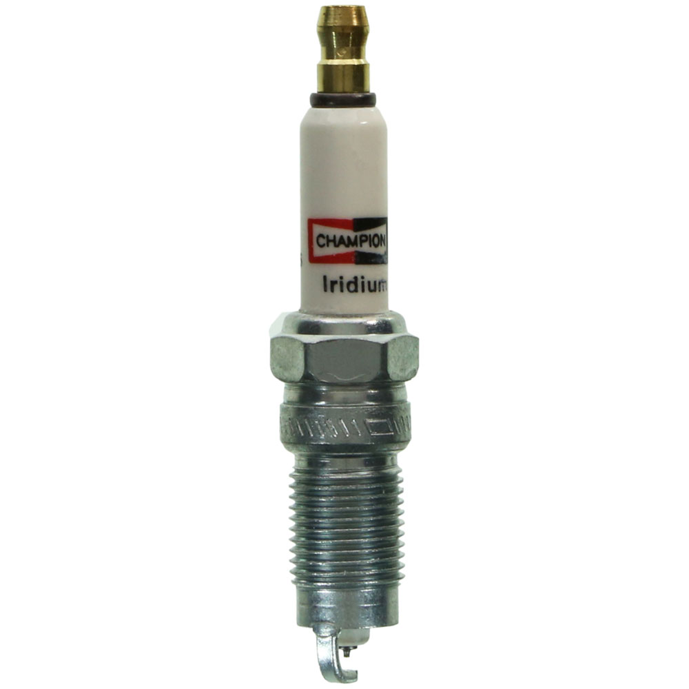 Champion Spark Plug 9200; Iridium 14mm 0.827 in. Tapered Standard Resistor 