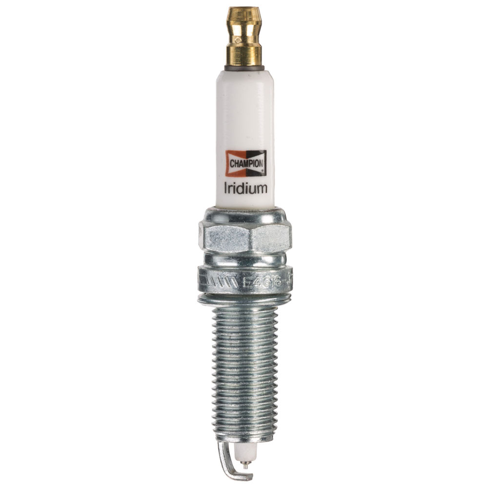 Champion Spark Plug 9409; Iridium 12.000 mm 1.040 in. Gasket Standard Resistor 