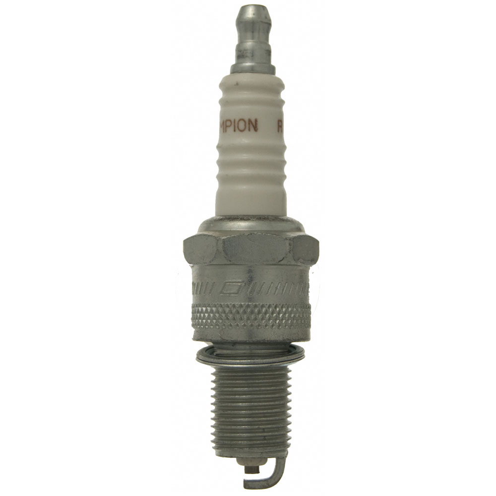 Champion Spark Plug 954; Copper Plus 14mm 0.750 in. Gasket Standard Resistor 