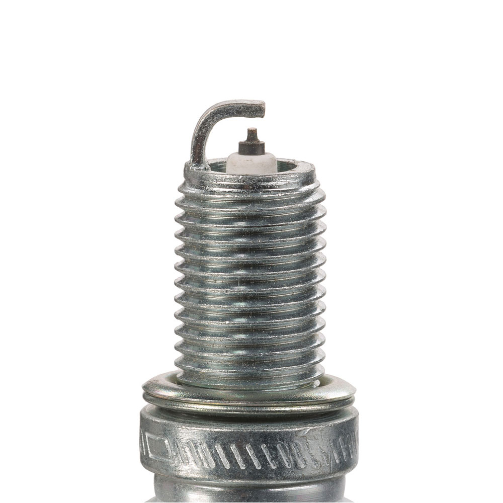 Champion Spark Plug Spark Plug 9701; Iridium 12.000 mm 0.750 in. Gasket Standard Resistor 