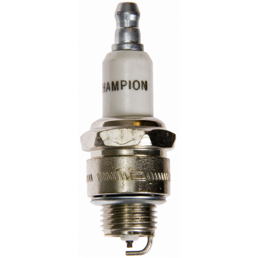 Champion Spark Plug 973; Copper Plus 14 mm 3/8 in. Gasket Standard Resistor 