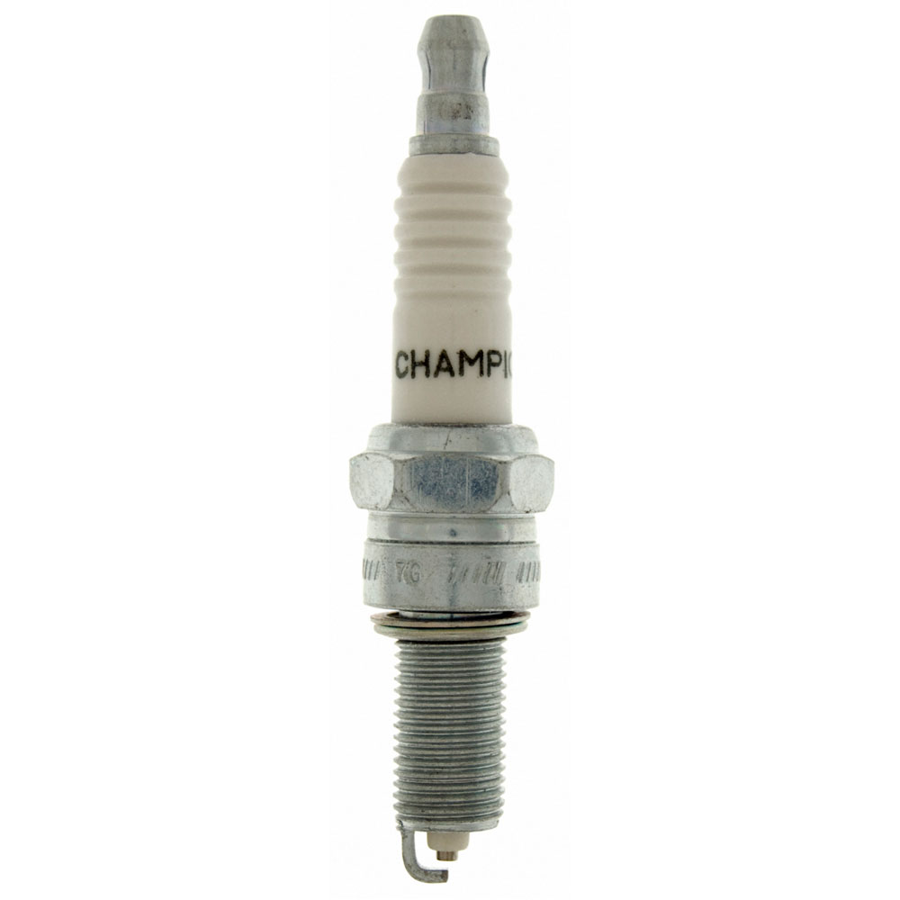 Champion Spark Plug 977; Copper Plus 10.000 mm 0.750 in. Gasket Standard Resistor 