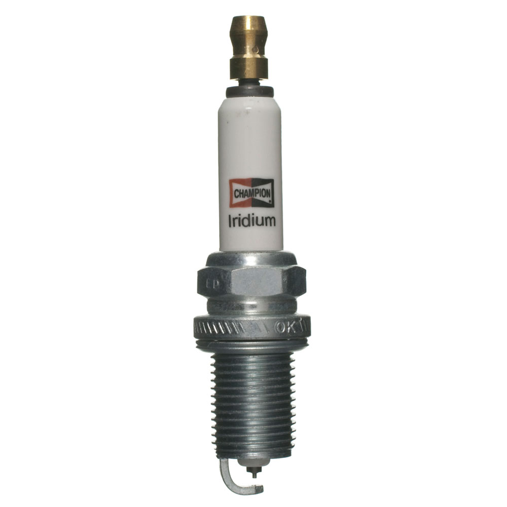 Champion Spark Plug 9800; Iridium 14mm 0.750 in. Gasket Standard Resistor 
