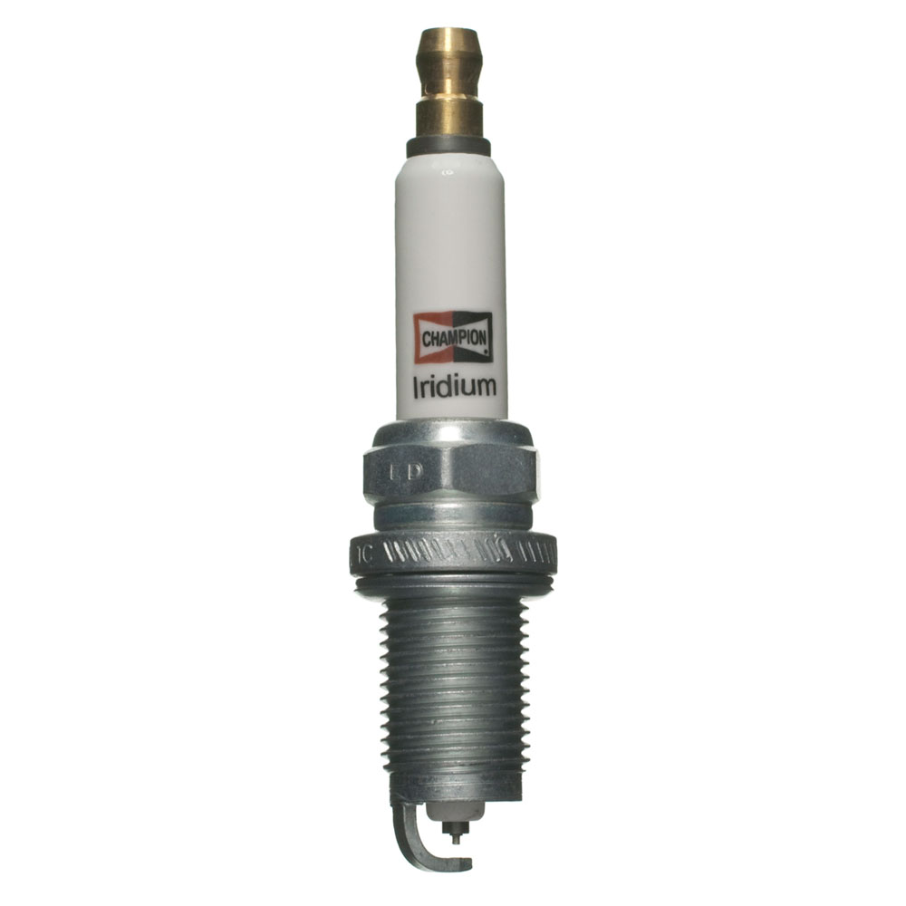 Champion Spark Plug 9812; Iridium 14mm 7/8 in. Gasket Standard Resistor 