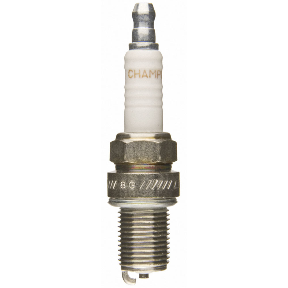 Champion Spark Plug 1001; Race Series 14mm 19mm Gasket Standard Non Resistor 