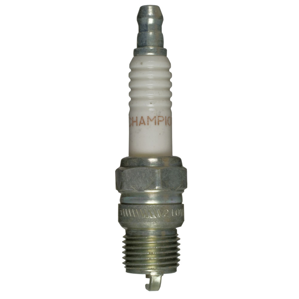 Champion Spark Plug 121; Copper Plus 14mm 11mm Tapered Standard Resistor 