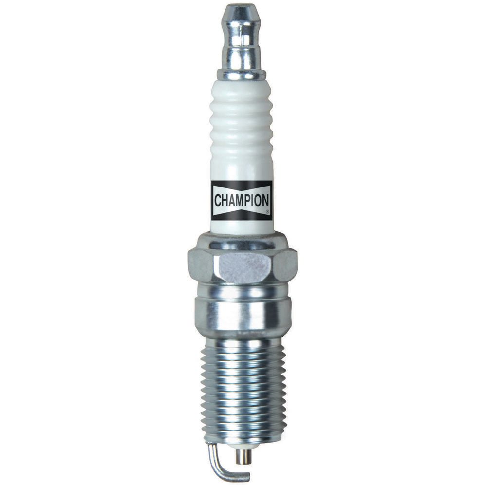 Champion Spark Plug 13; Copper Plus 14mm 17.500 mm Tapered Standard Resistor 