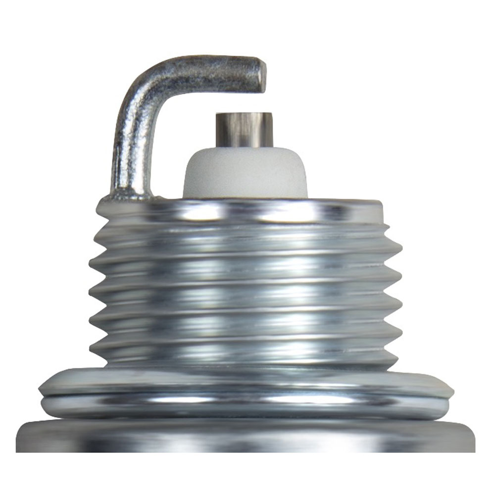 Champion Spark Plug 14; Copper Plus RJ12YC 14mm 0.380 in. Gasket Standard Resistor 