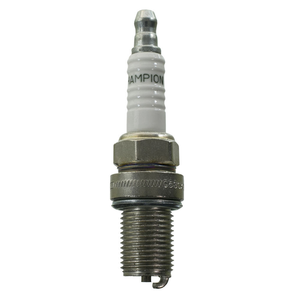 Champion Spark Plug 296; Race Series C59CX 14mm 19mm Gasket Standard Non Resistor 