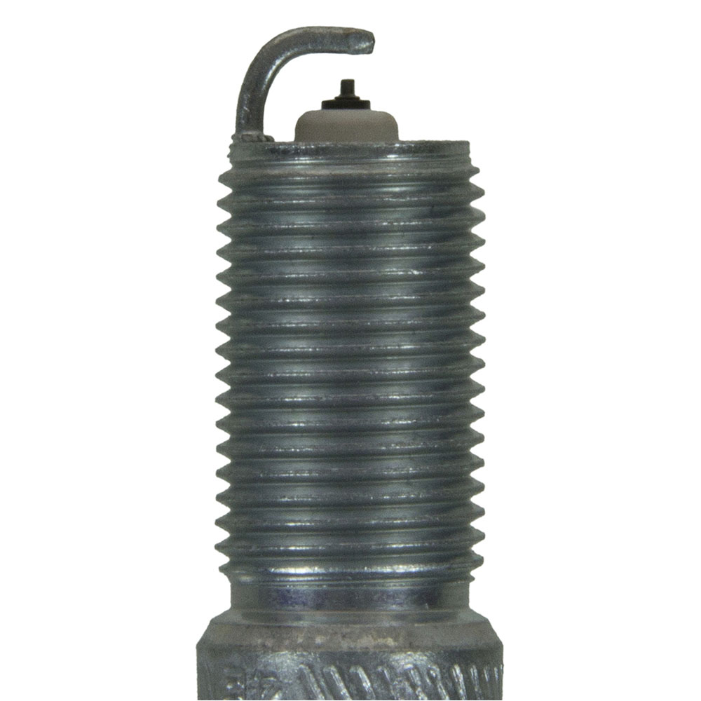 Champion Spark Plug 3017; Platinum 14mm 1.000 in. Tapered Standard Resistor 
