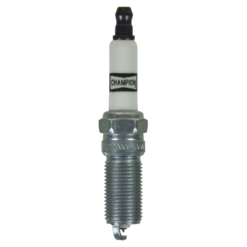 Champion Spark Plug 3017; Platinum 14mm 1.000 in. Tapered Standard Resistor 