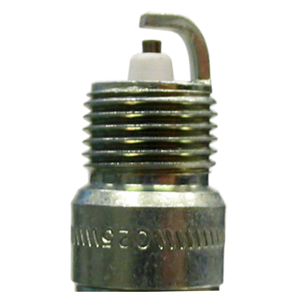 Champion Spark Plug 3018; Platinum Power 14mm 0.441 in. Tapered Standard Resistor 