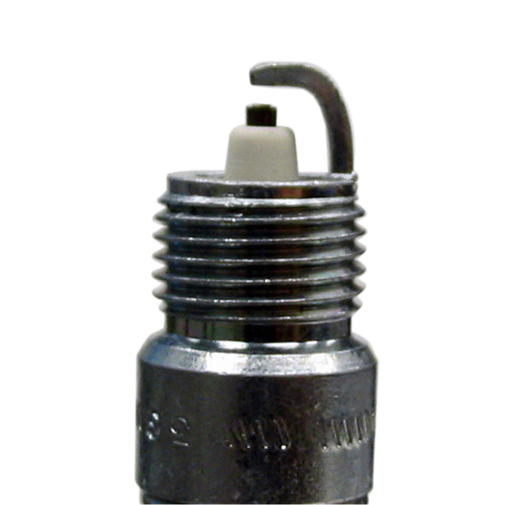 Champion Spark Plug 3025; Platinum Power 14mm 0.441 in. Tapered Standard Resistor 