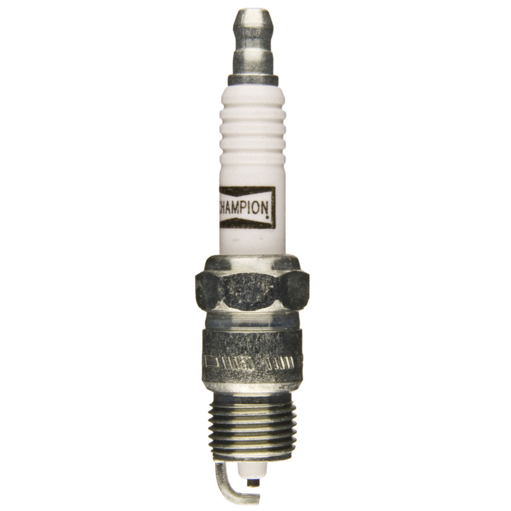 Champion Spark Plug 3025; Platinum Power 14mm 0.441 in. Tapered Standard Resistor 