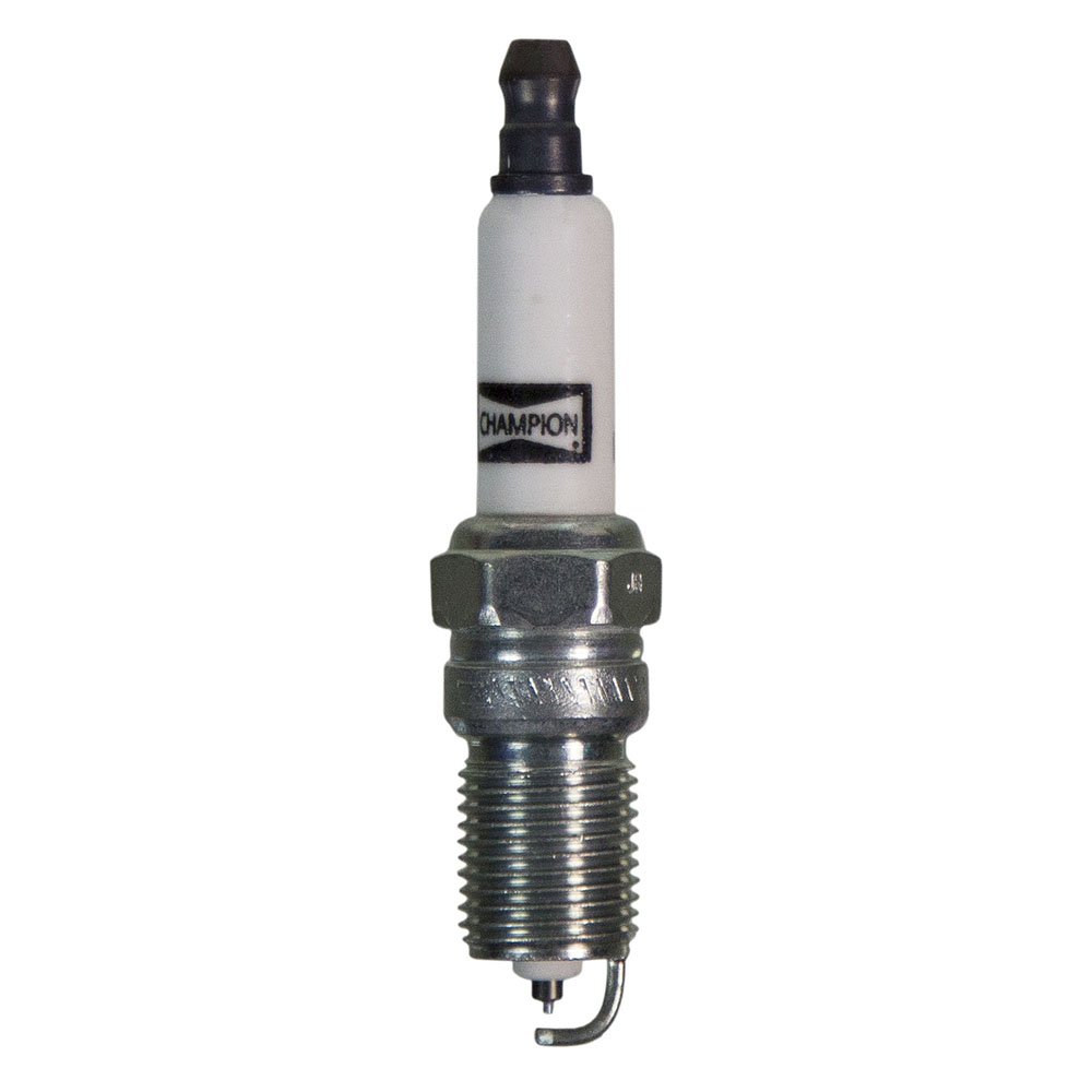 Champion Spark Plug 3026; Platinum 14mm 0.689 in. Tapered Standard Resistor 