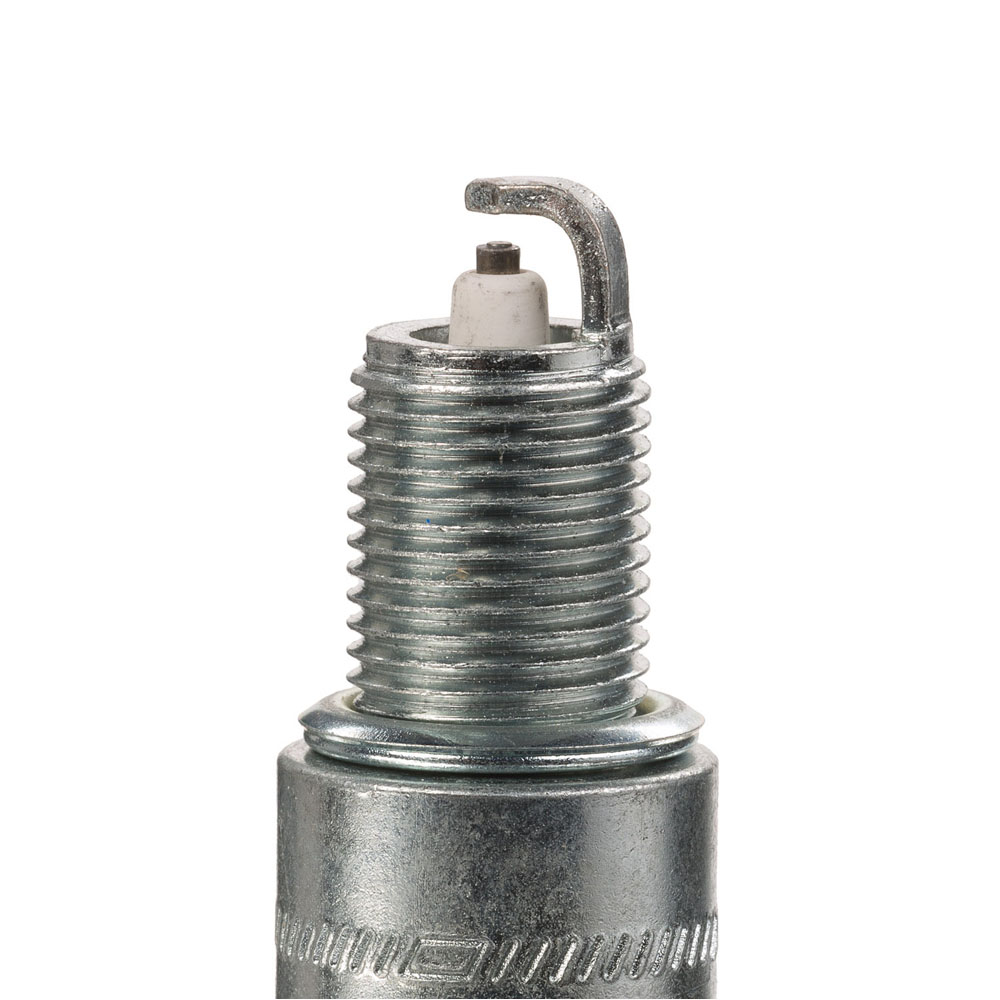 Champion Spark Plug 3031; Platinum Power 14mm 0.750 in. Gasket Standard Resistor 
