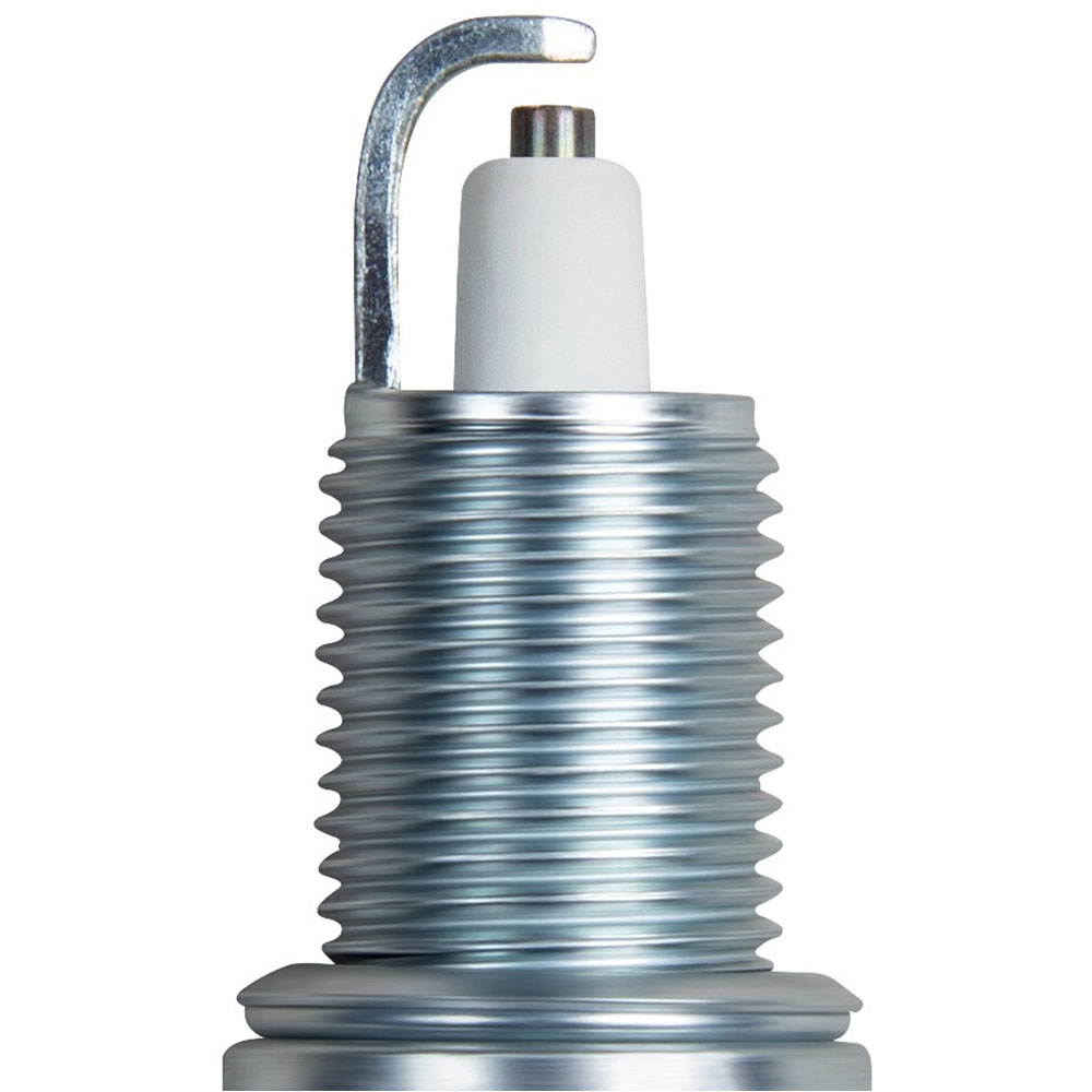 Champion Spark Plug 3034; Platinum Power 14mm 0.750 in. Gasket Standard Resistor 