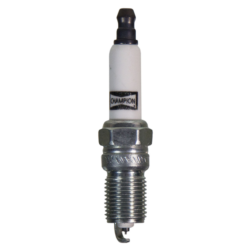 Champion Spark Plug 3066; Platinum 14mm 0.689 in. Tapered Standard Resistor 