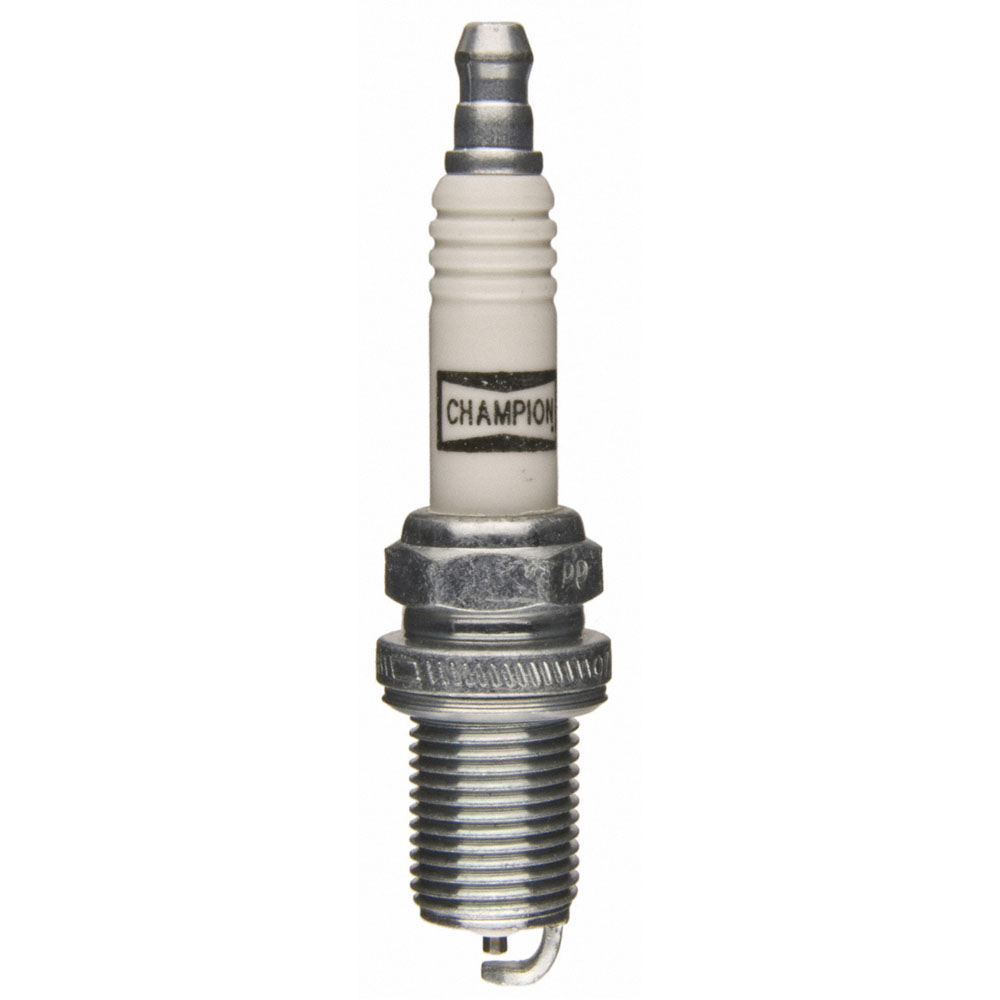 Champion Spark Plug 3071S; Platinum Power Shop Pack 14mm 0.750 in. Gasket Standard Resistor 