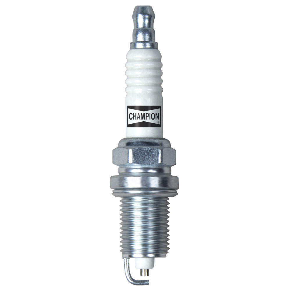 Champion Spark Plug 318; Copper Plus 14mm 0.750 in. Gasket Standard Resistor 
