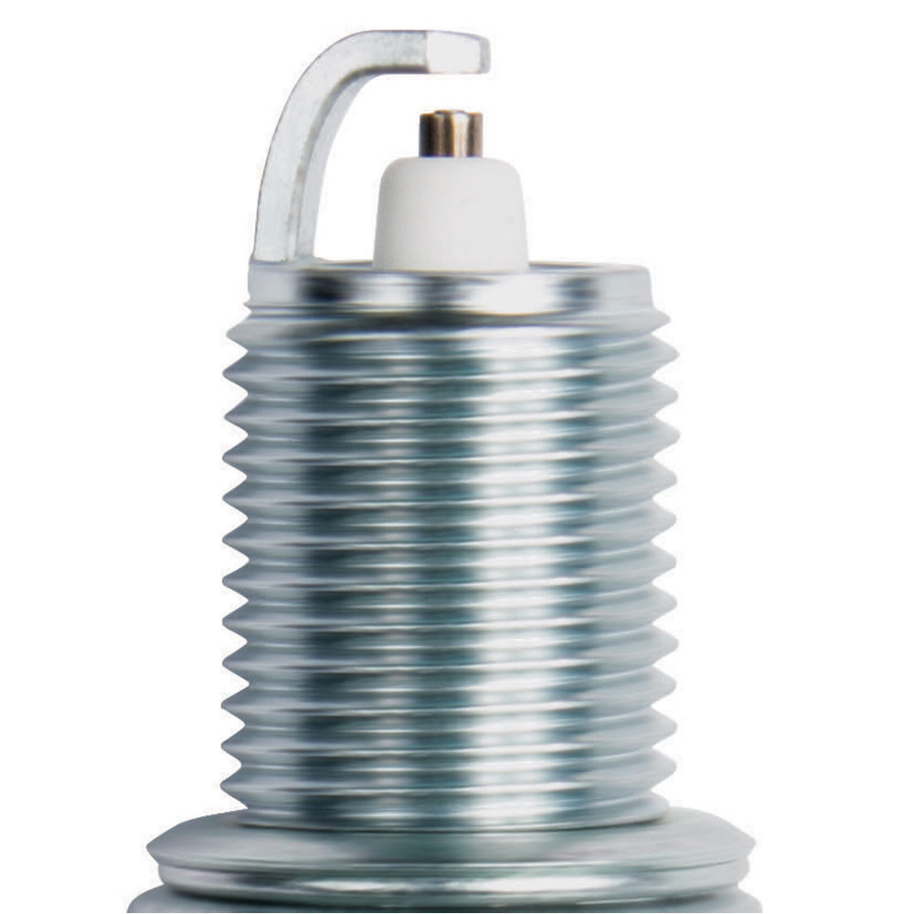 Champion Spark Plug 3318; Platinum Power 14mm 0.750 in. Gasket Standard Resistor 