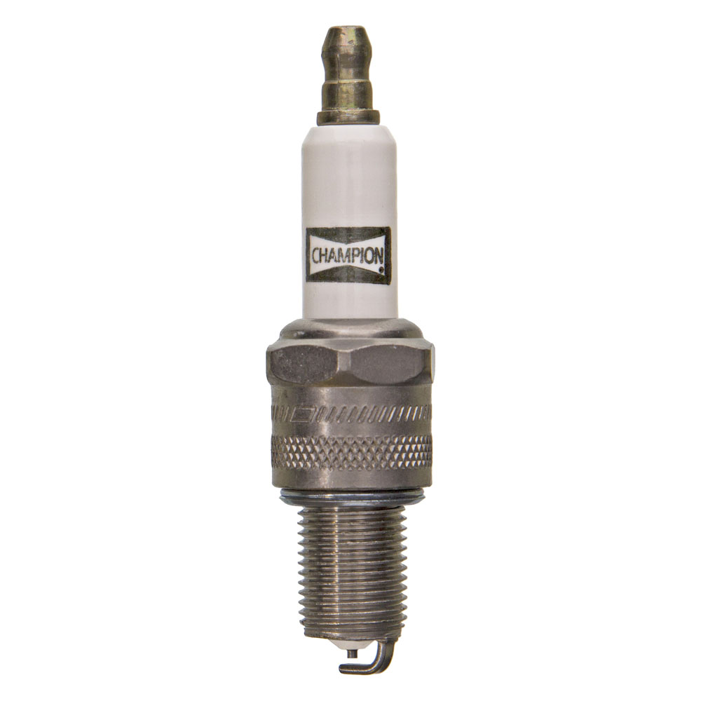 Champion Spark Plug 332ECO; ECO Clean 14mm 0.750 in. Gasket Standard Resistor 