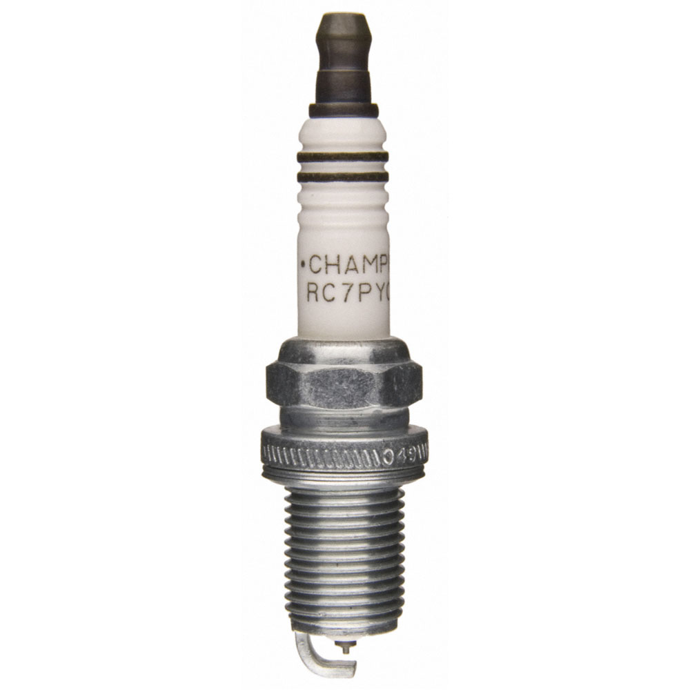 Champion Spark Plug 3340; Platinum Power 14mm 0.750 in. Gasket Standard Resistor 