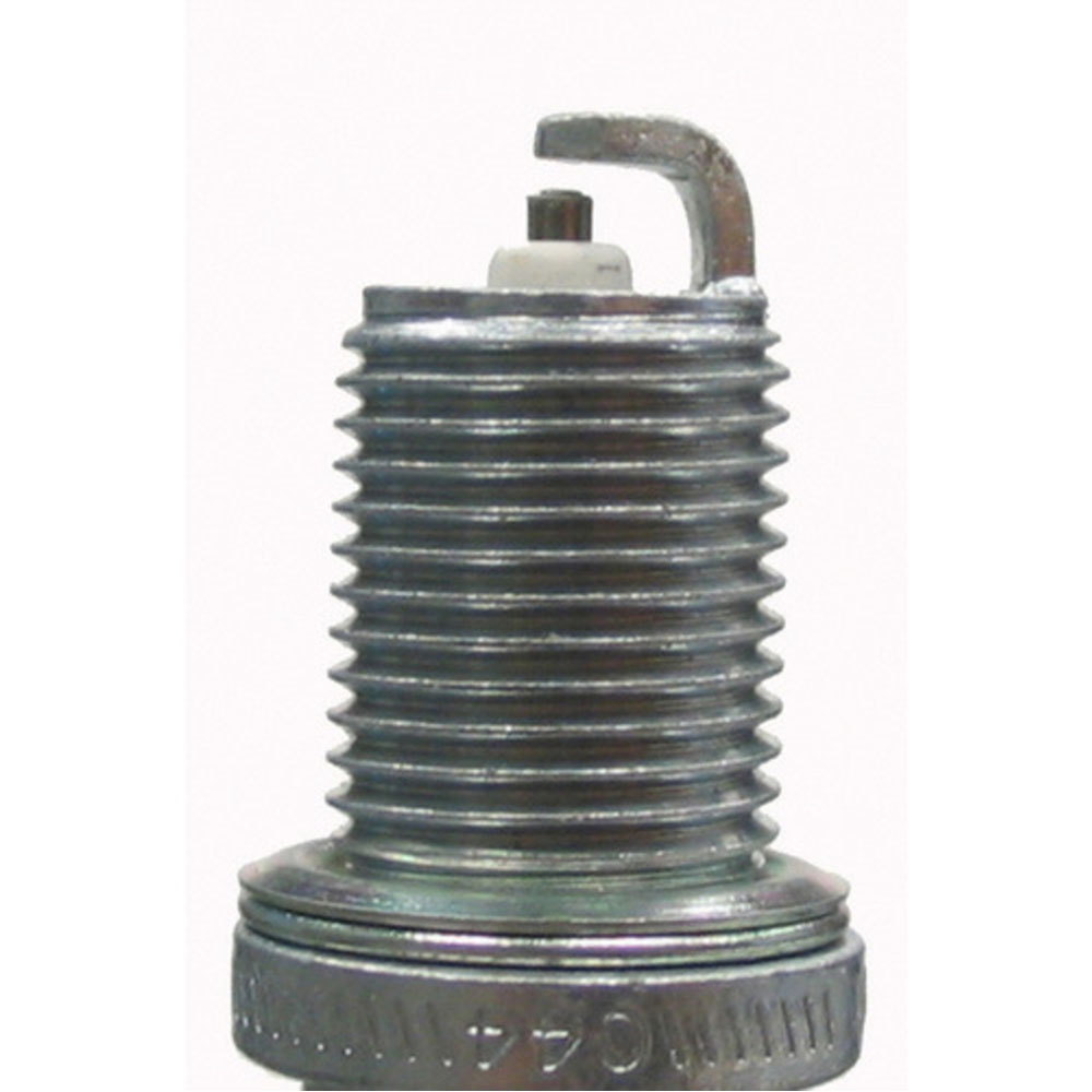 Champion Spark Plug 3344; Platinum Power 14mm 0.750 in. Gasket Standard Resistor 