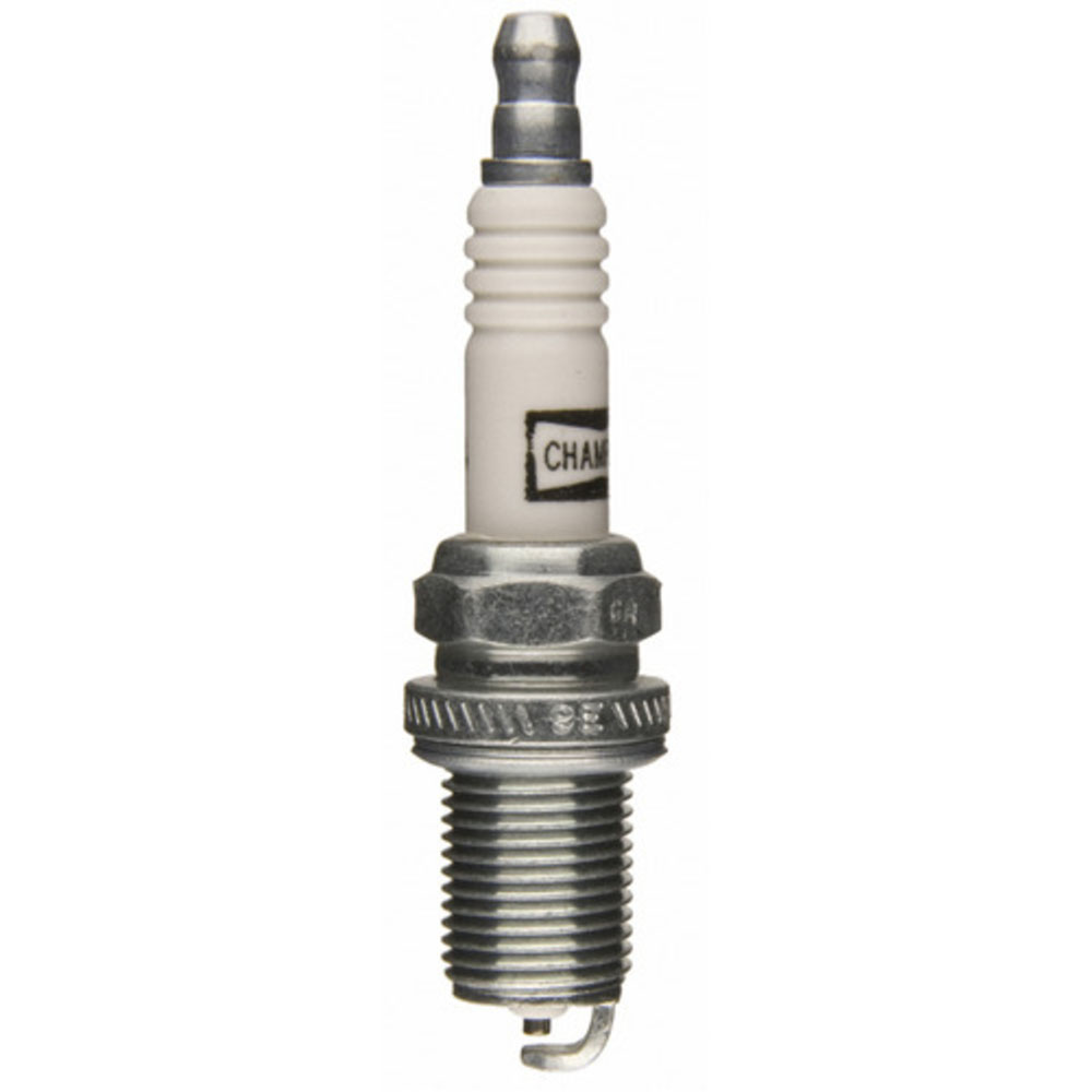 Champion Spark Plug 3344; Platinum Power 14mm 0.750 in. Gasket Standard Resistor 