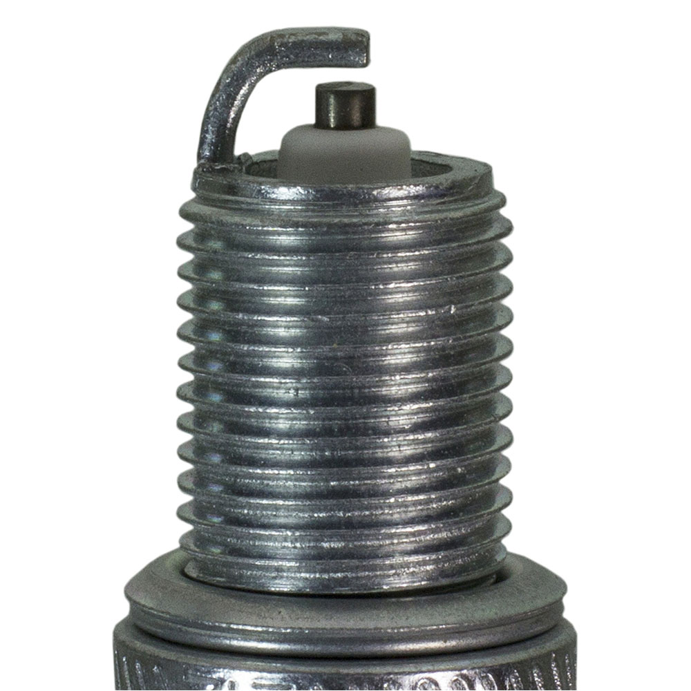 Champion Spark Plug 337; Copper Plus 14mm 0.750 in. Gasket Standard Resistor 