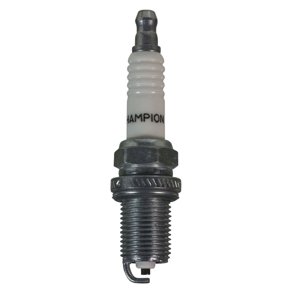 Champion Spark Plug 337; Copper Plus 14mm 0.750 in. Gasket Standard Resistor 