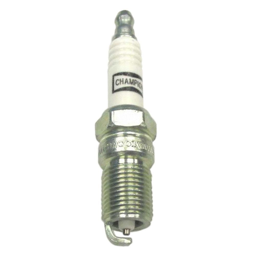 Champion Spark Plug 3401; Platinum Power 14mm 0.689 in. Tapered Standard Resistor 