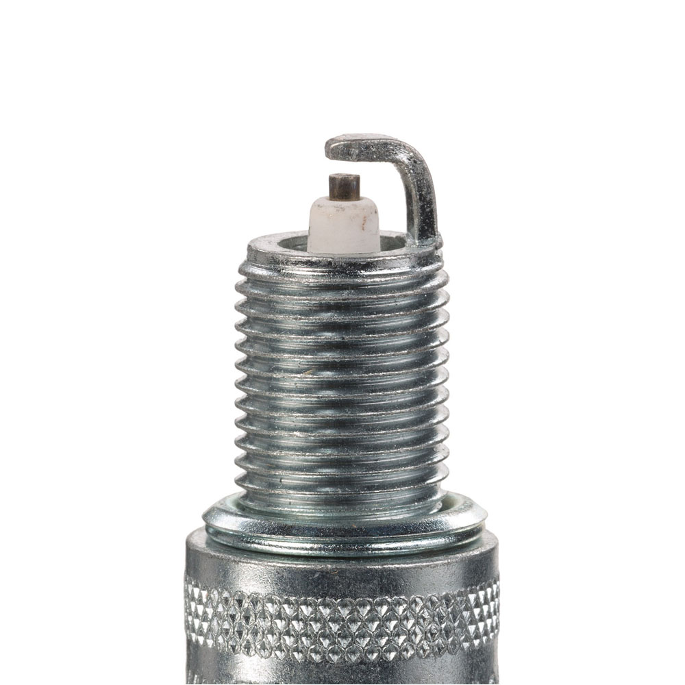 Champion Spark Plug 3405; Platinum Power 14mm 0.750 in. Gasket Standard Resistor 