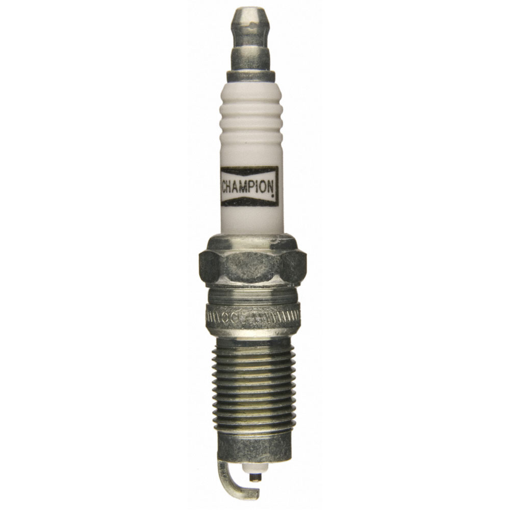 Champion Spark Plug 3407; Platinum Power 14mm 0.826 in. Tapered Standard Resistor 