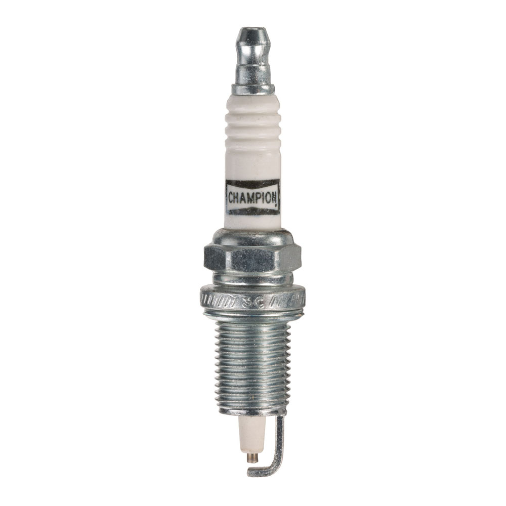 Champion Spark Plug 3412; Platinum Power 14mm 0.750 in. Gasket Standard Resistor 