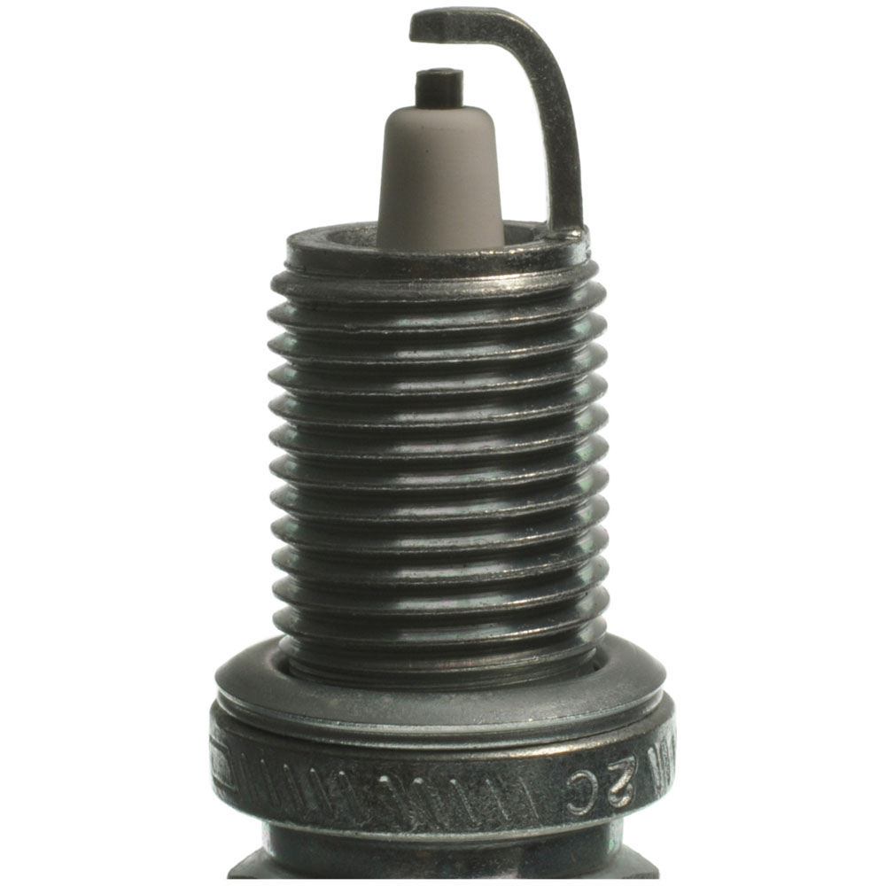 Champion Spark Plug 3436; Platinum Power 14mm 0.750 in. Gasket Standard Resistor 