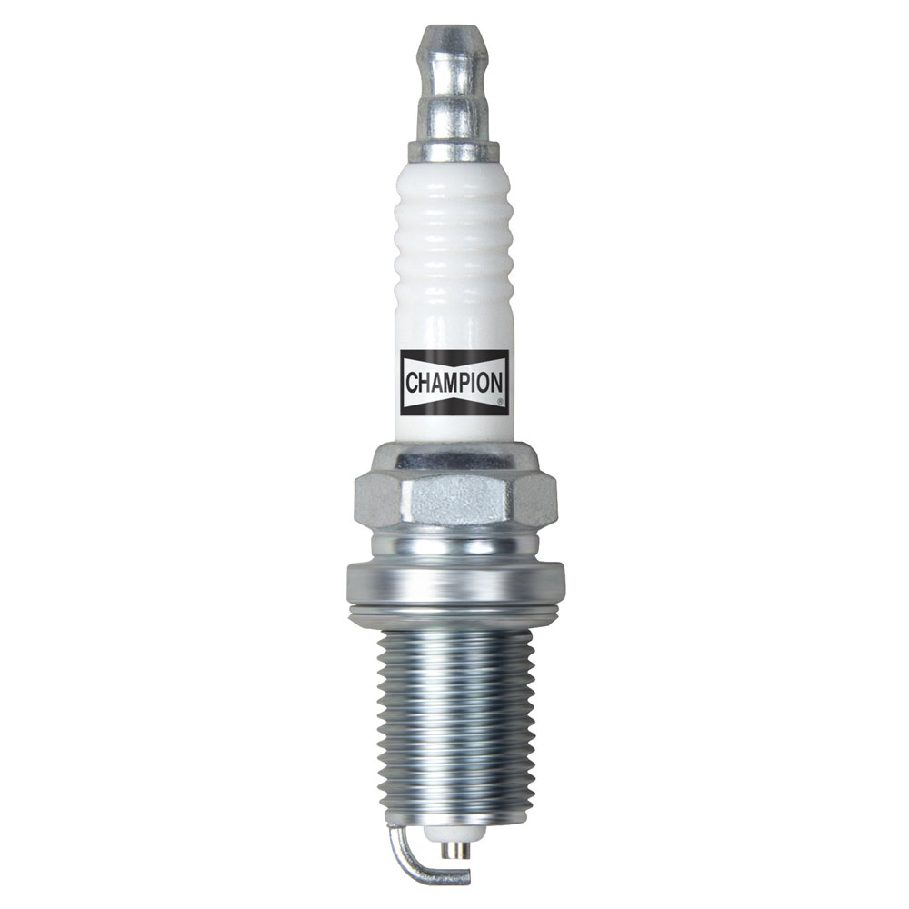 Champion Spark Plug 344; Copper Plus 14mm 0.750 in. Gasket Standard Resistor 
