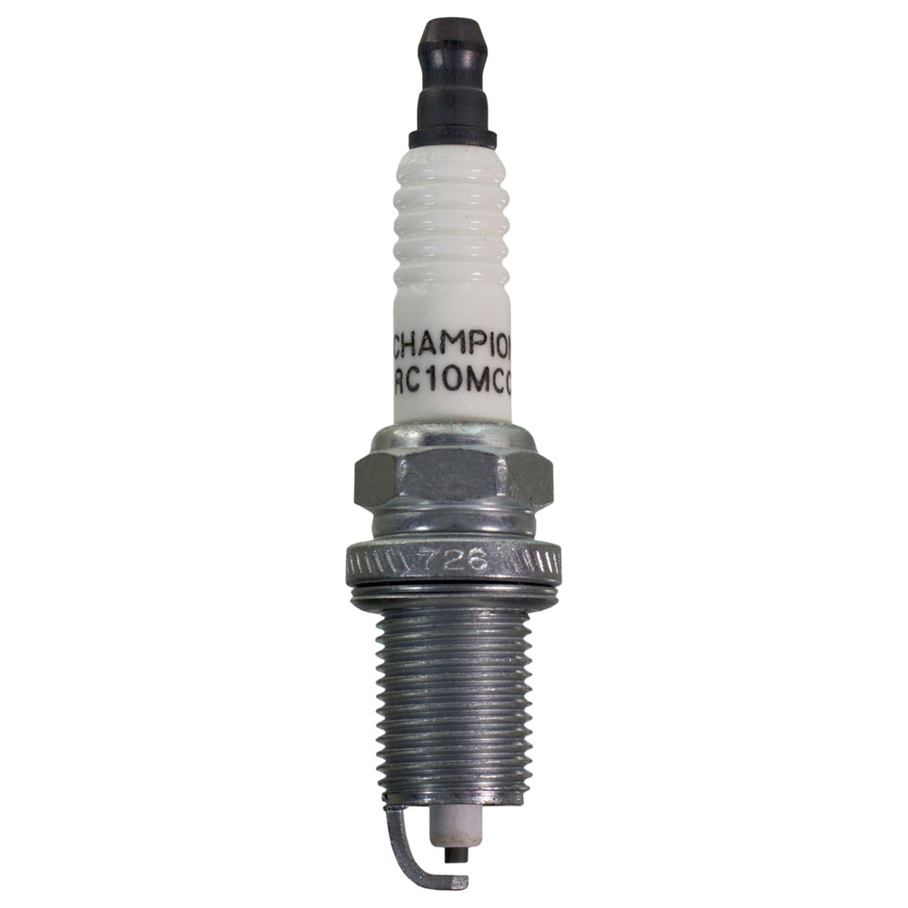Champion Spark Plug 347; Copper Plus 14mm 0.750 in. Gasket Standard Resistor 