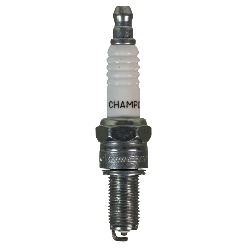 Champion Spark Plug 349; Double Platinum 10mm 0.750 in. Gasket Standard Resistor 