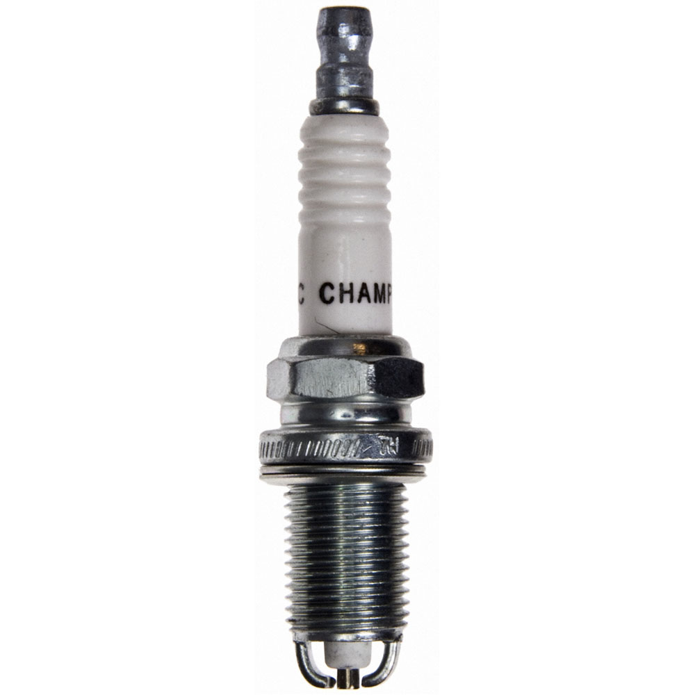 Champion Spark Plug 354; Copper Plus 14mm 0.750 in. Gasket Standard Resistor 