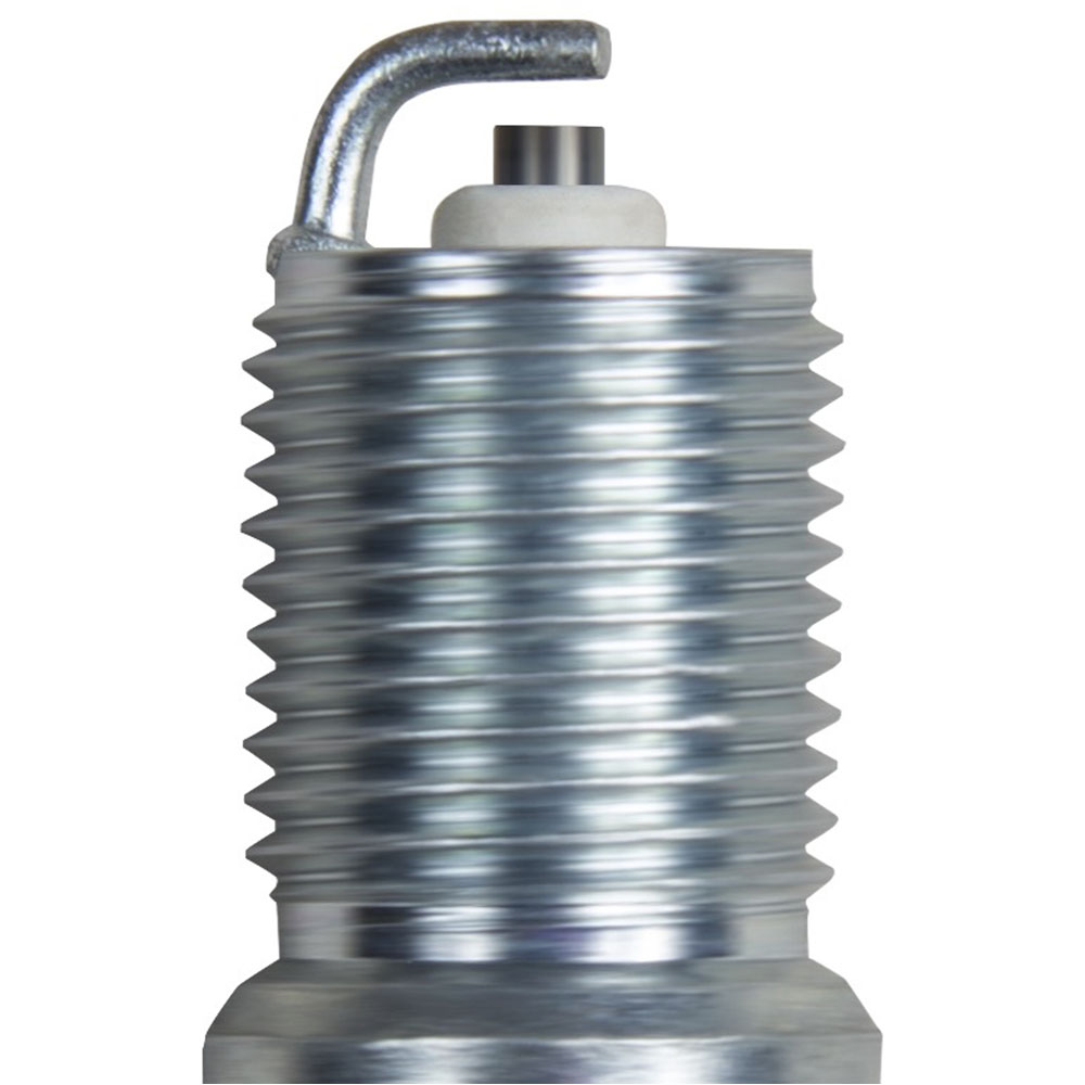 Champion Spark Plug 401; Copper Plus 14mm 0.689 in. Tapered Standard Resistor 