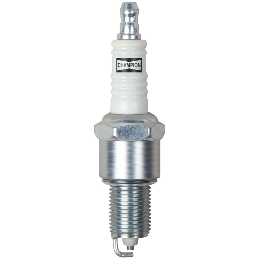 Champion Spark Plug 404S; Copper Plus Shop Pack 14mm 19mm Gasket Standard Resistor 