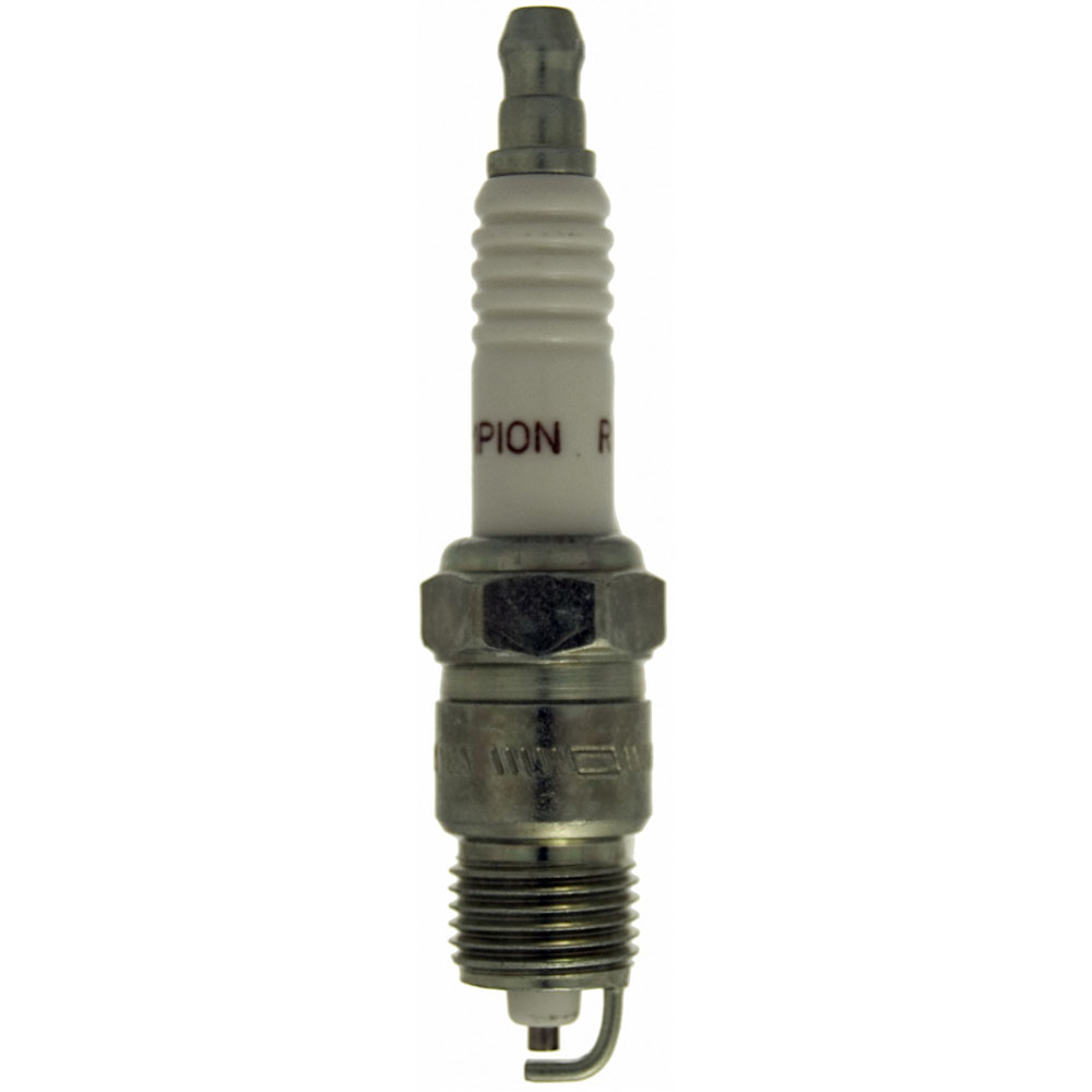 Champion Spark Plug 406S; Copper Plus Shop Pack 14mm 0.441 in. Tapered Standard Resistor 