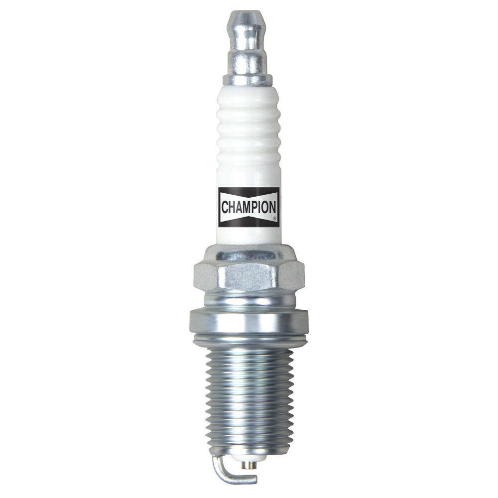 Champion Spark Plug 431; Copper Plus 14mm 0.750 in. Gasket Standard Resistor 