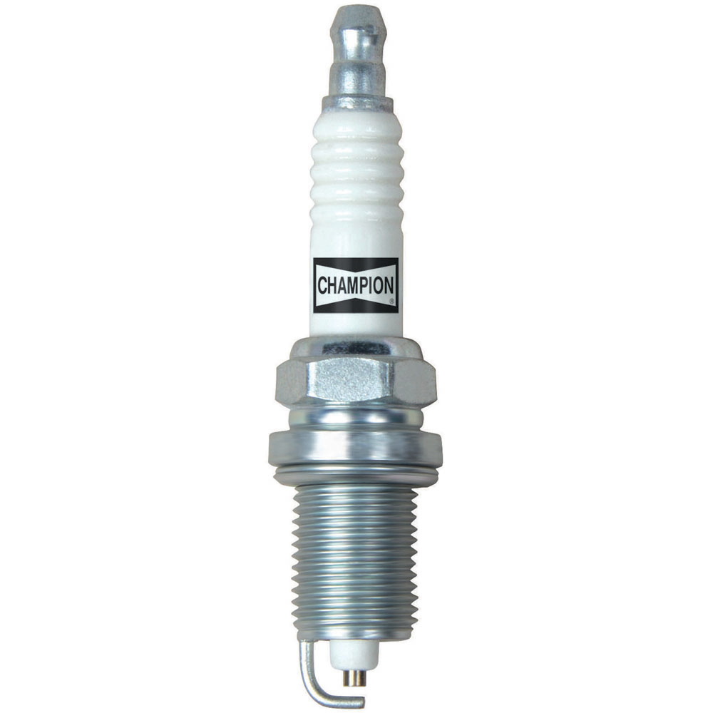 Champion Spark Plug 434; Copper Plus 14mm 0.750 in. Gasket Standard Resistor 