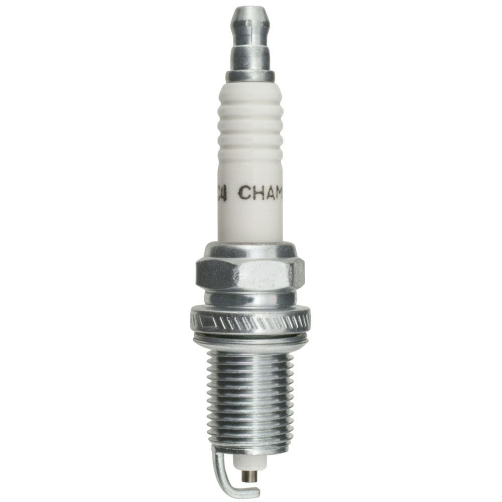 Champion Spark Plug 435; Copper Plus 14mm 0.750 in. Gasket Standard Resistor 